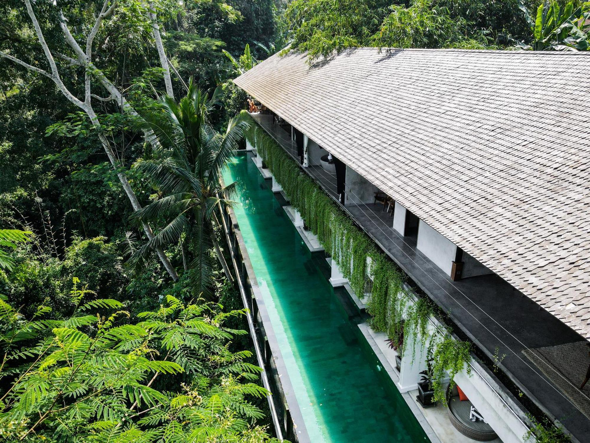 Hotel The Hidden Paradise Ubud - Chse Certified Exterior foto