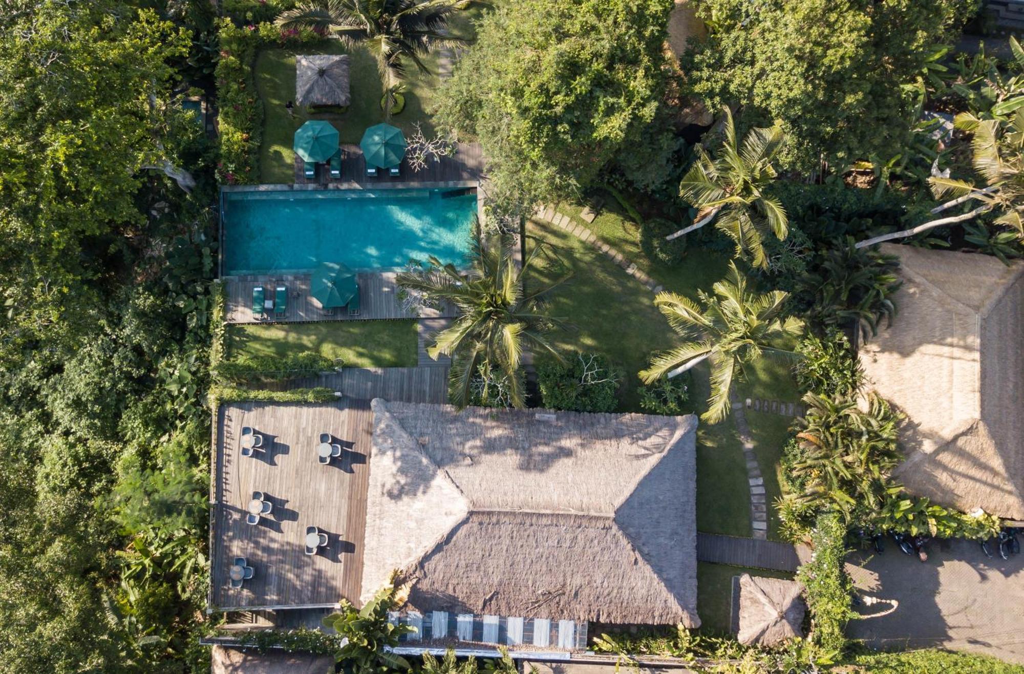 Hotel The Hidden Paradise Ubud - Chse Certified Exterior foto