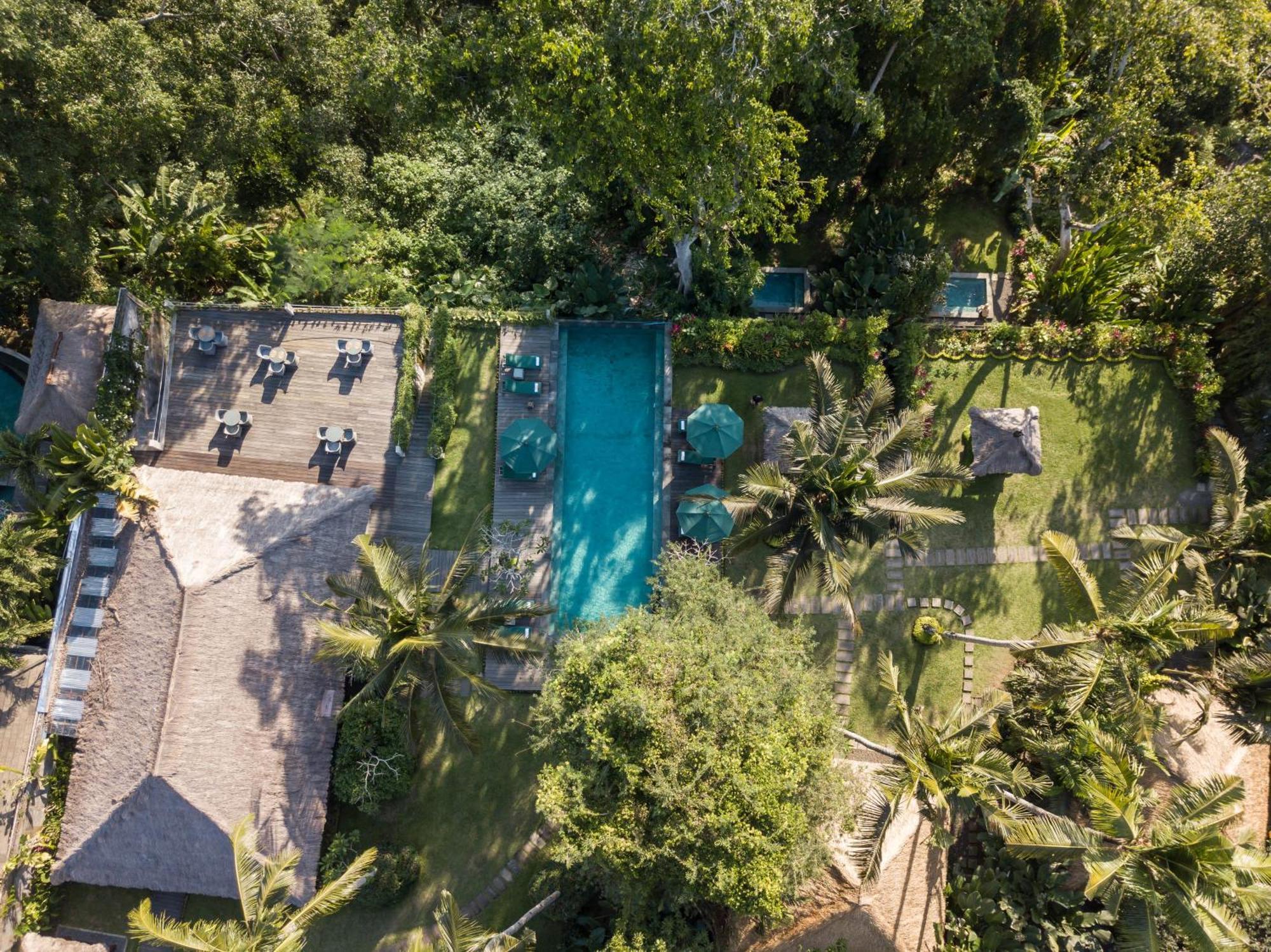 Hotel The Hidden Paradise Ubud - Chse Certified Exterior foto