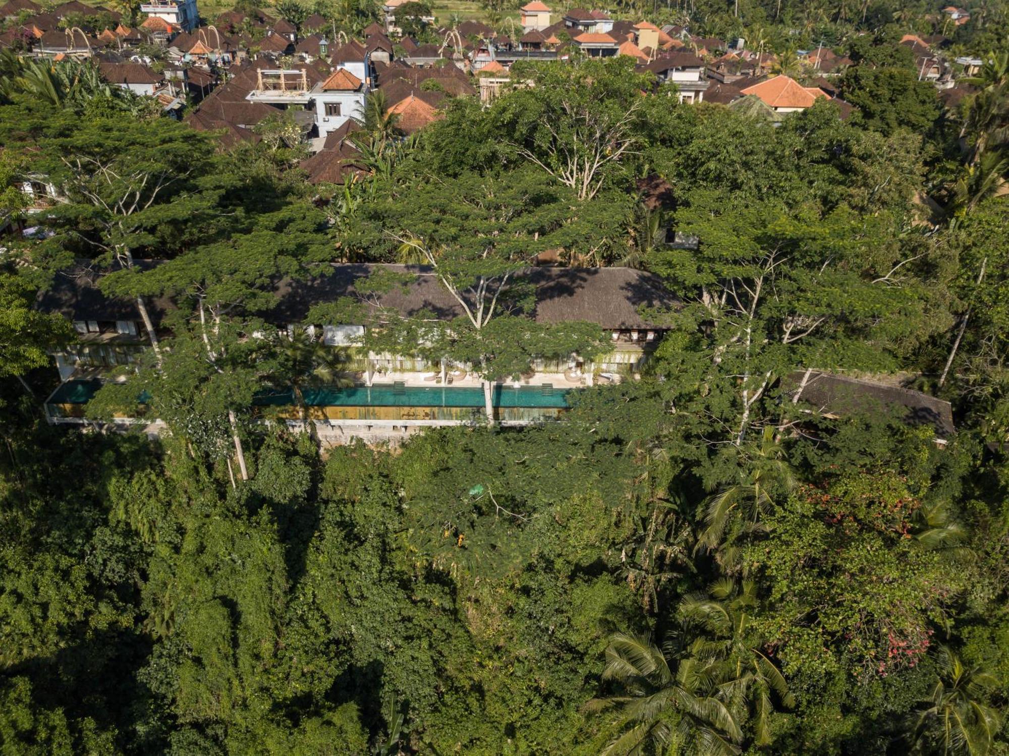 Hotel The Hidden Paradise Ubud - Chse Certified Exterior foto