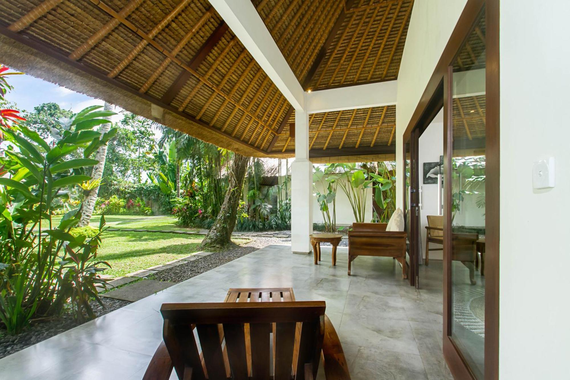 Hotel The Hidden Paradise Ubud - Chse Certified Exterior foto