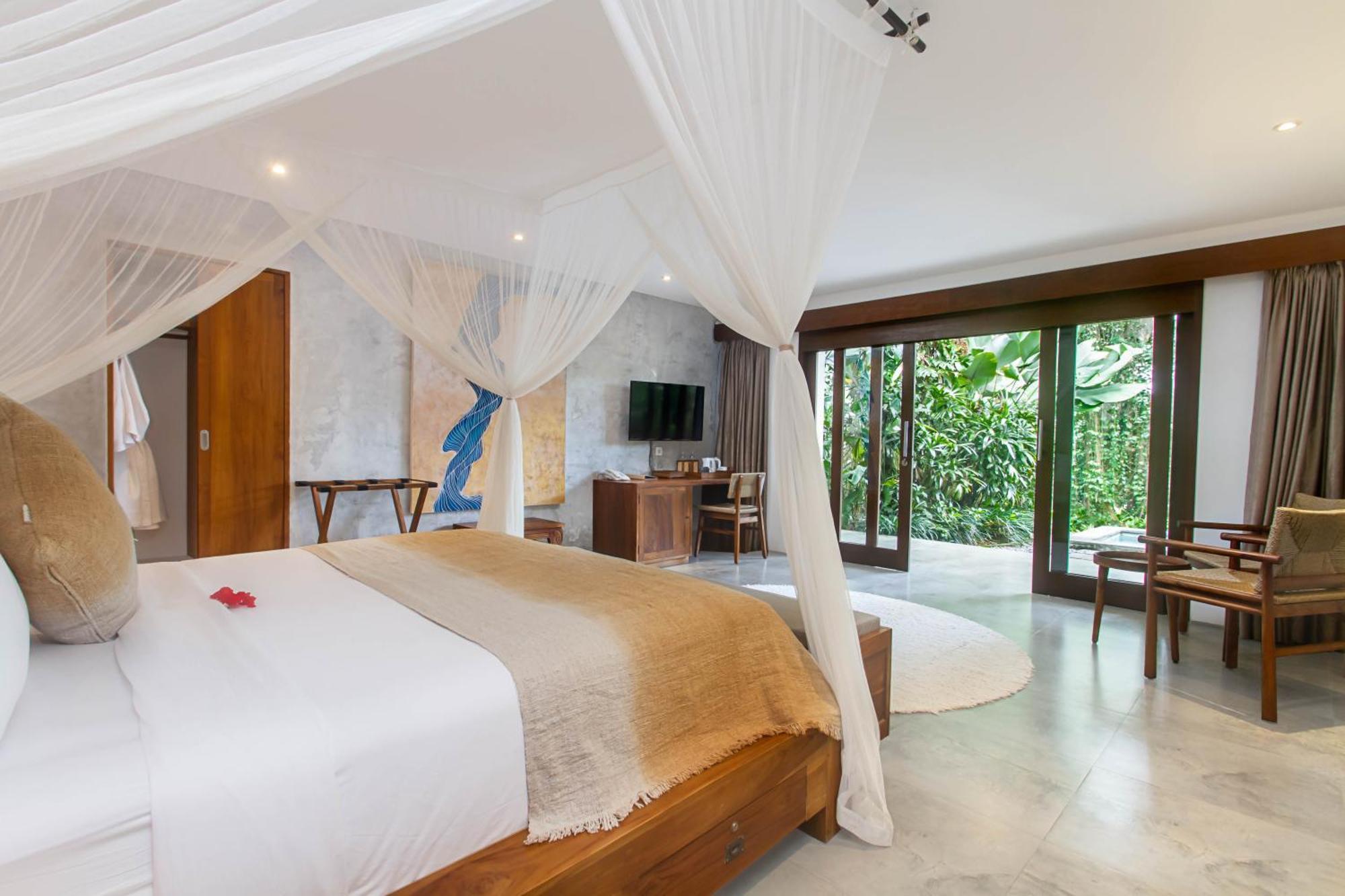 Hotel The Hidden Paradise Ubud - Chse Certified Exterior foto