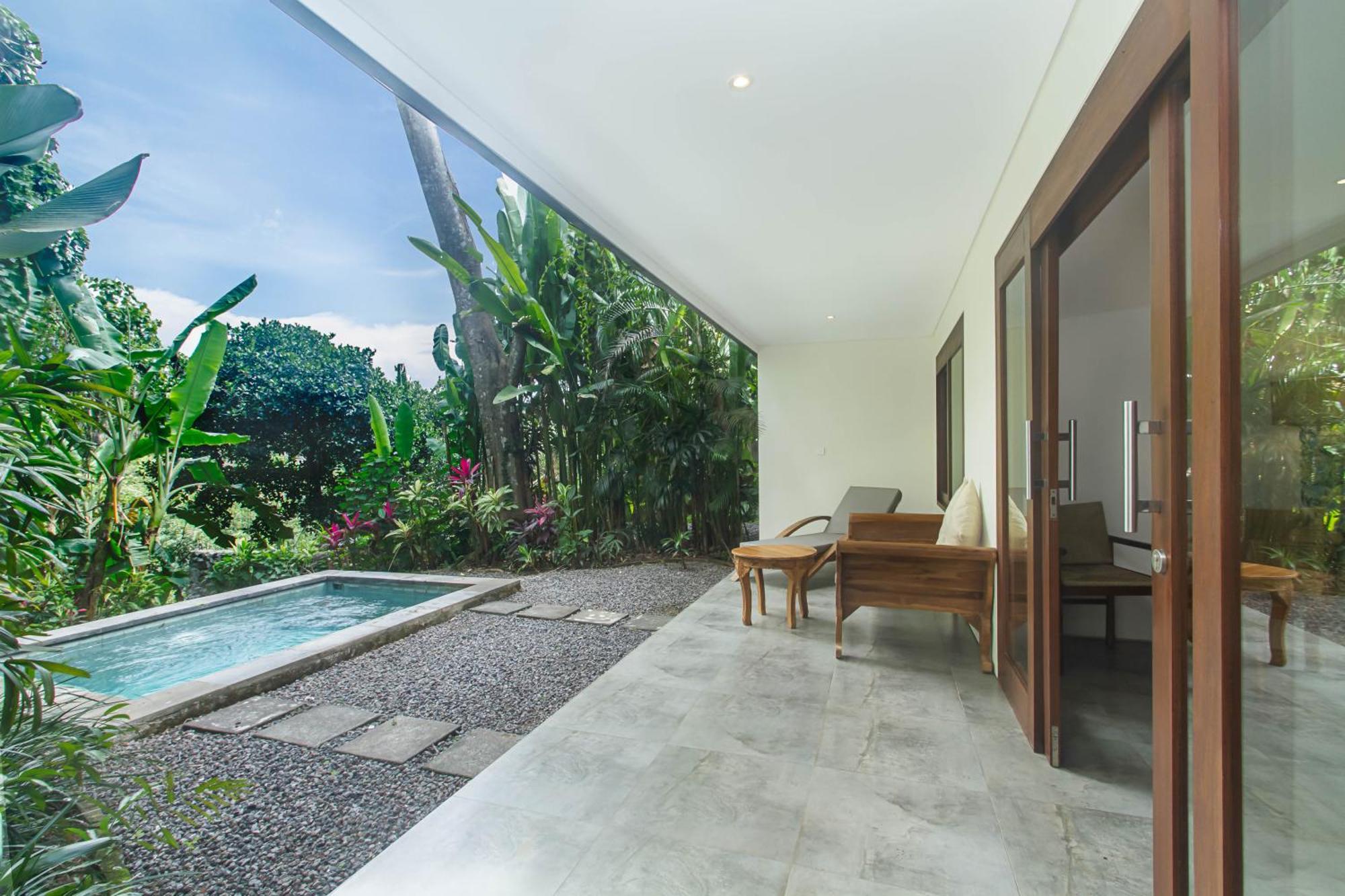 Hotel The Hidden Paradise Ubud - Chse Certified Exterior foto