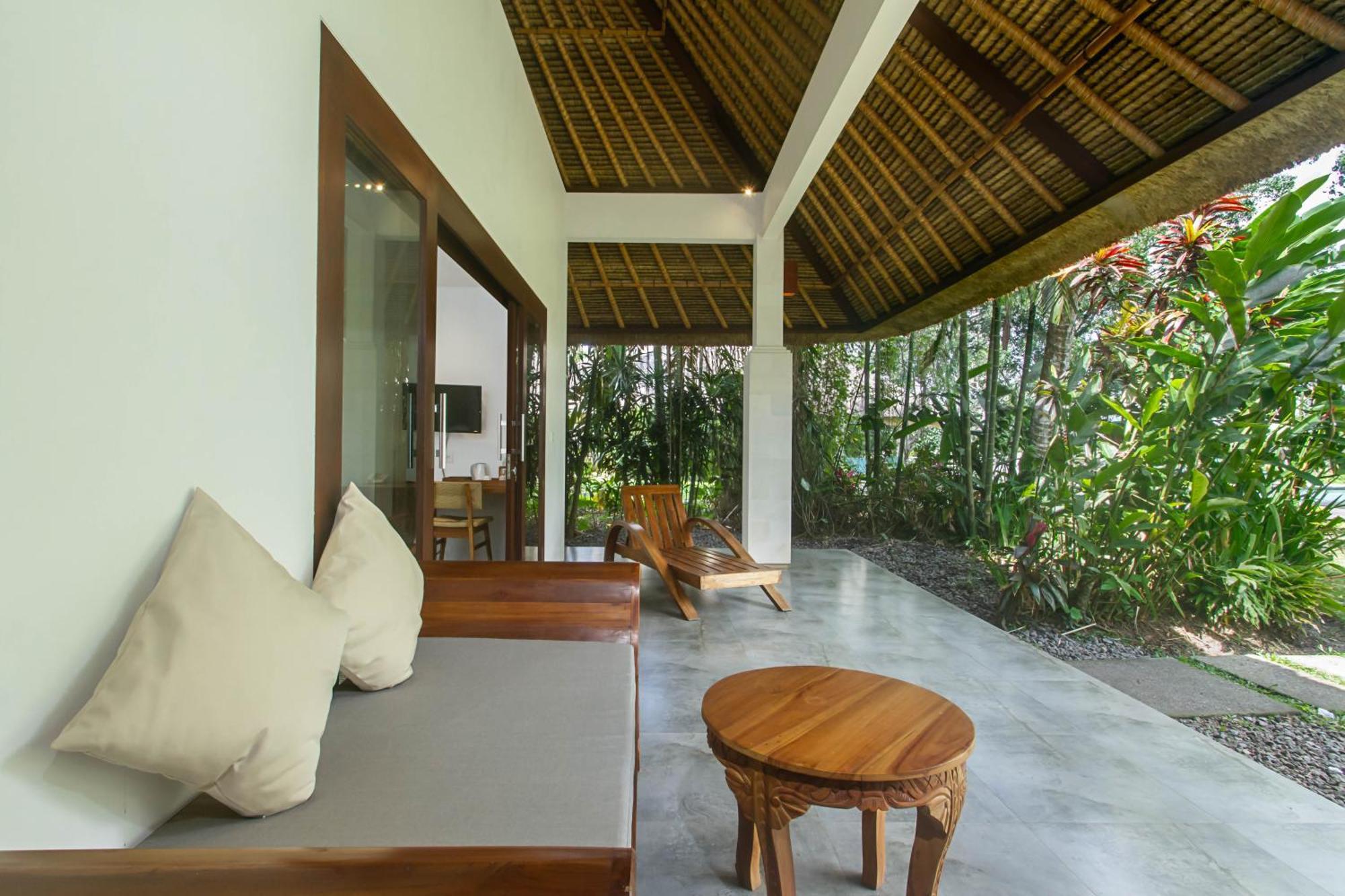 Hotel The Hidden Paradise Ubud - Chse Certified Exterior foto