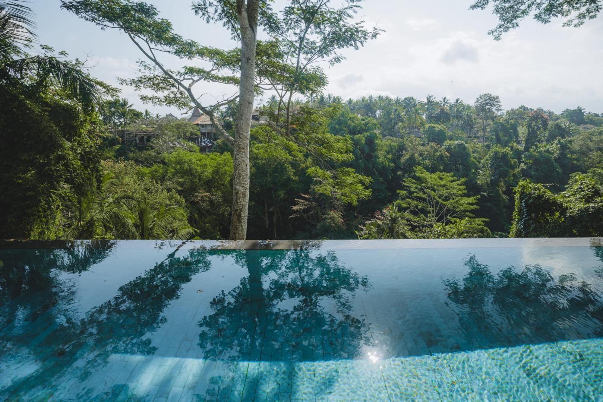 Hotel The Hidden Paradise Ubud - Chse Certified Exterior foto