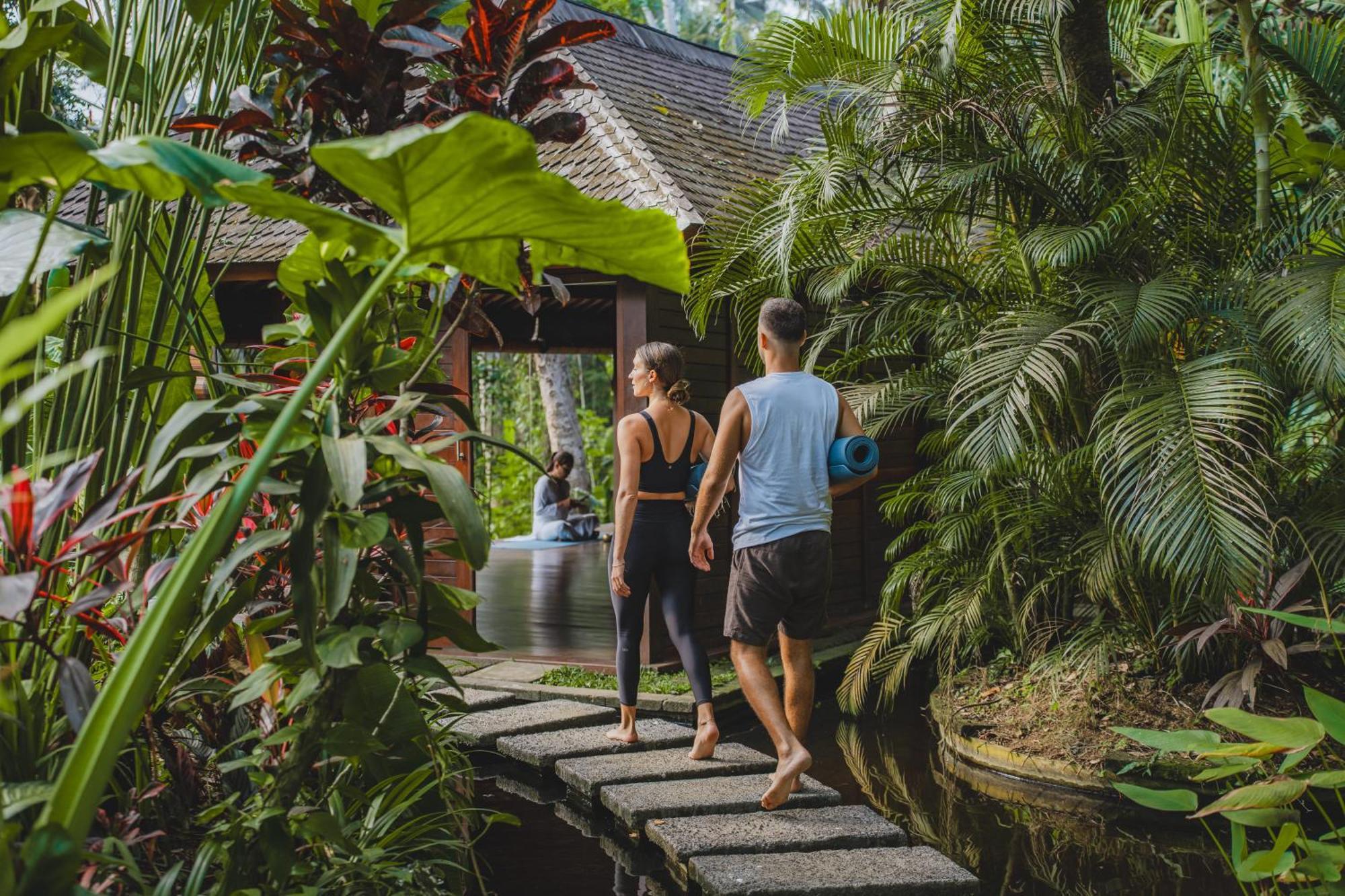 Hotel The Hidden Paradise Ubud - Chse Certified Exterior foto