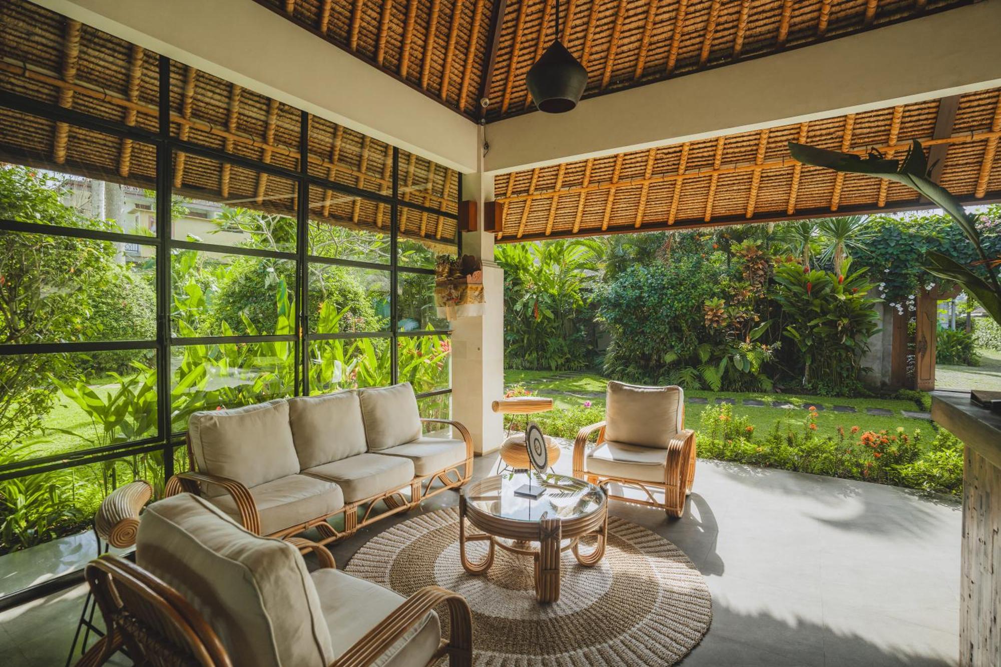 Hotel The Hidden Paradise Ubud - Chse Certified Exterior foto