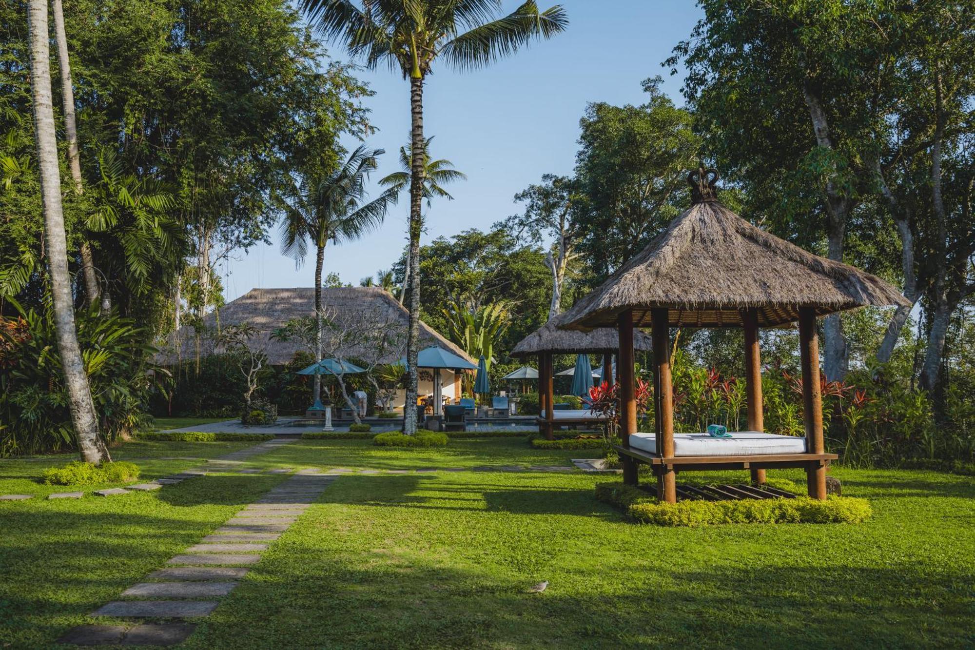 Hotel The Hidden Paradise Ubud - Chse Certified Exterior foto