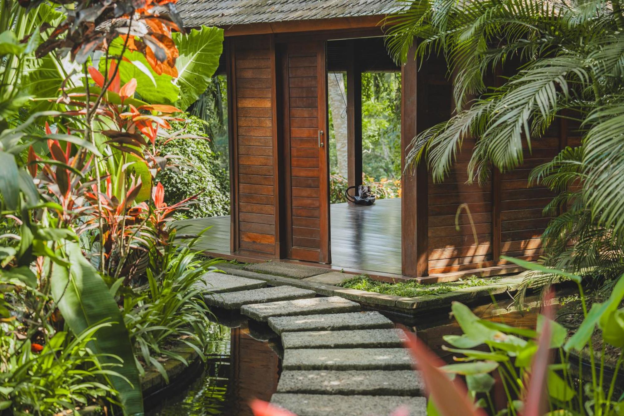 Hotel The Hidden Paradise Ubud - Chse Certified Exterior foto