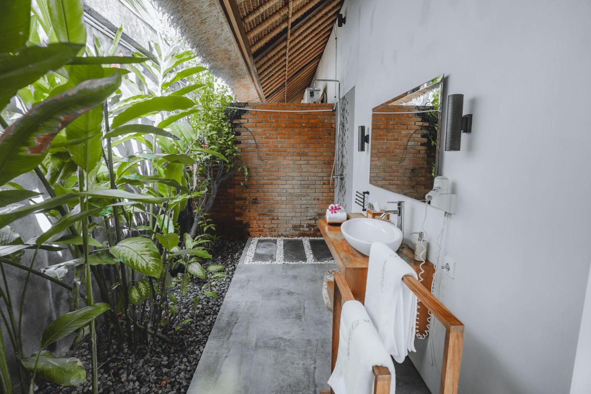 Hotel The Hidden Paradise Ubud - Chse Certified Exterior foto