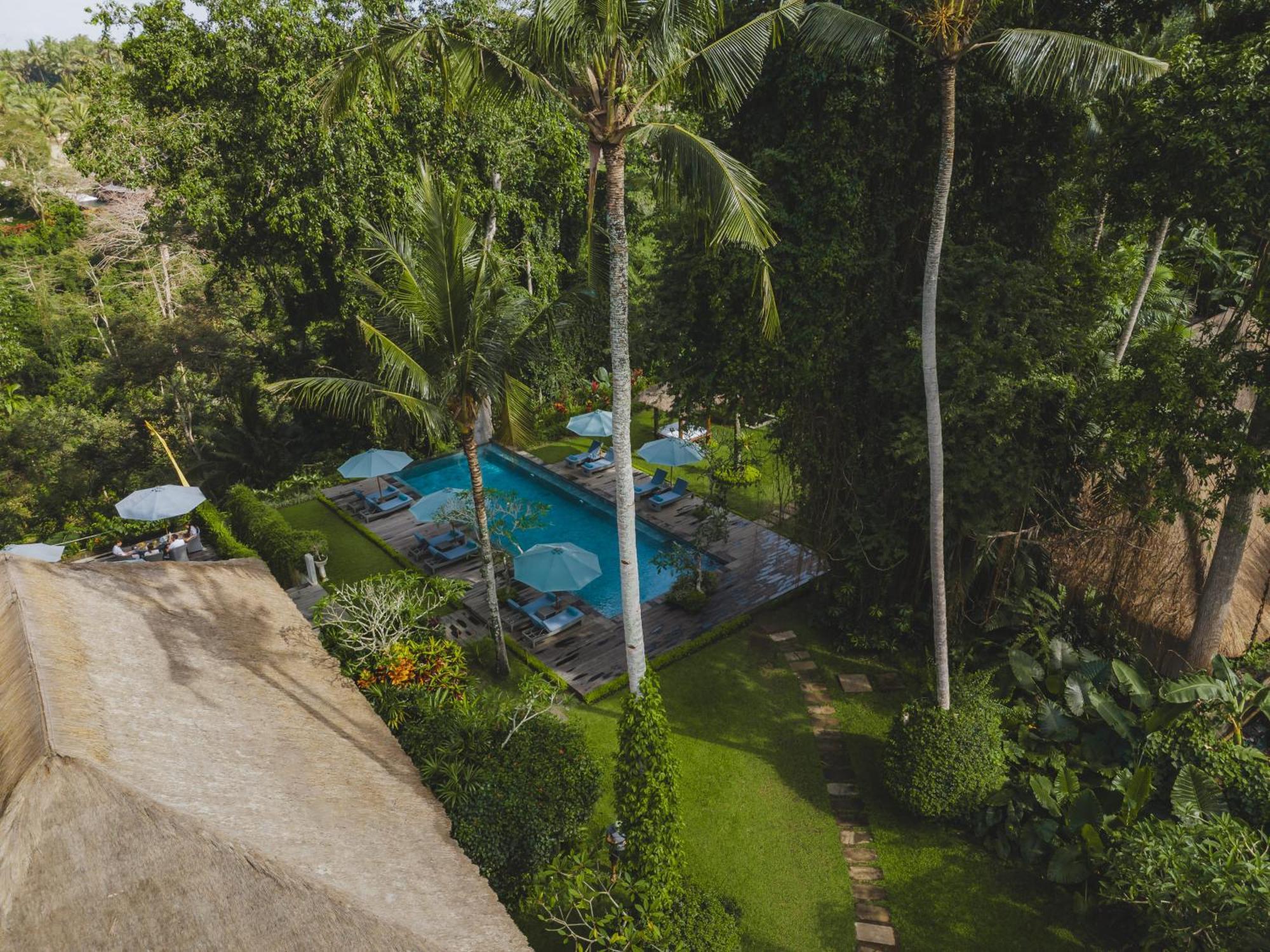 Hotel The Hidden Paradise Ubud - Chse Certified Exterior foto