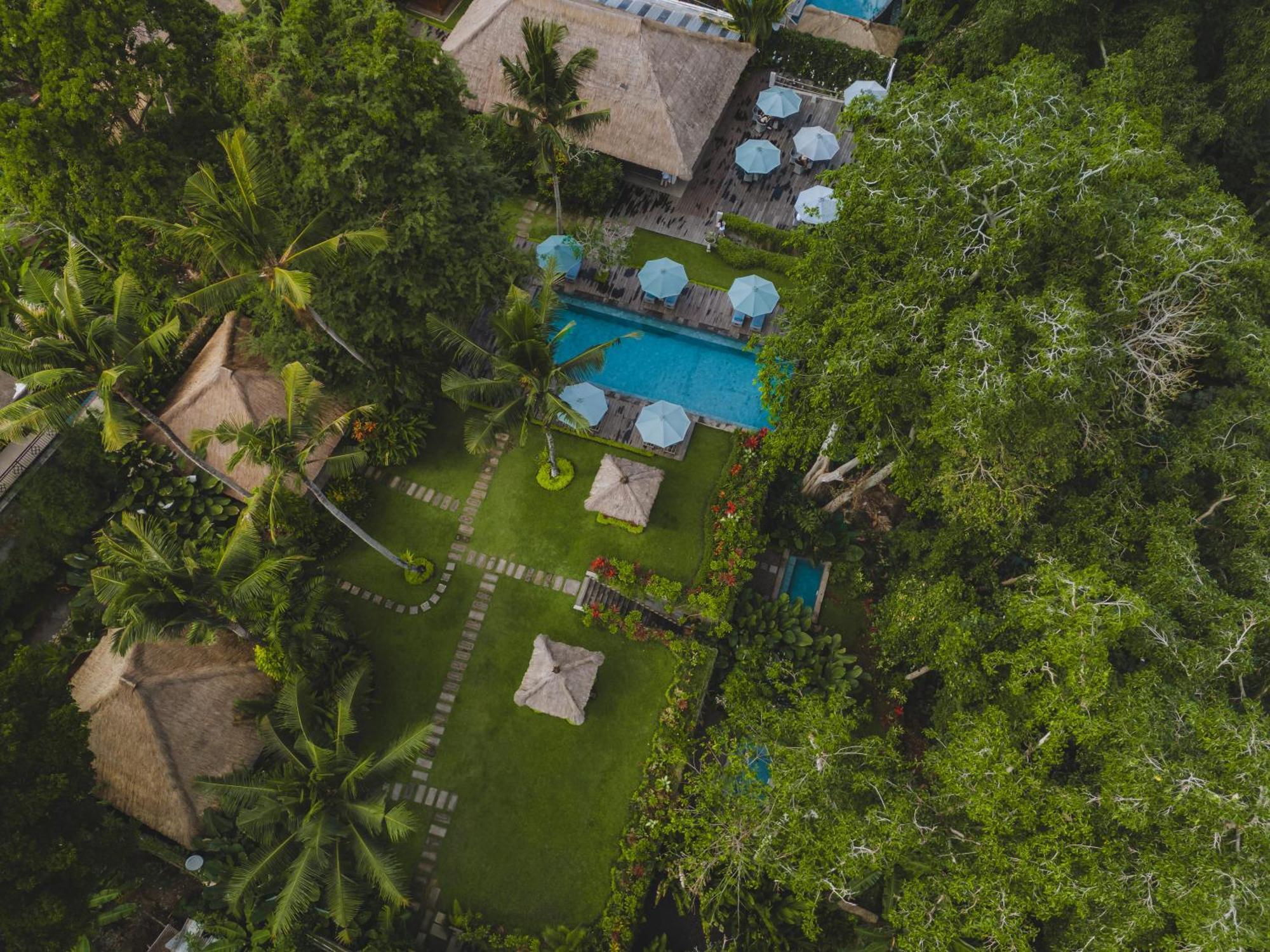 Hotel The Hidden Paradise Ubud - Chse Certified Exterior foto