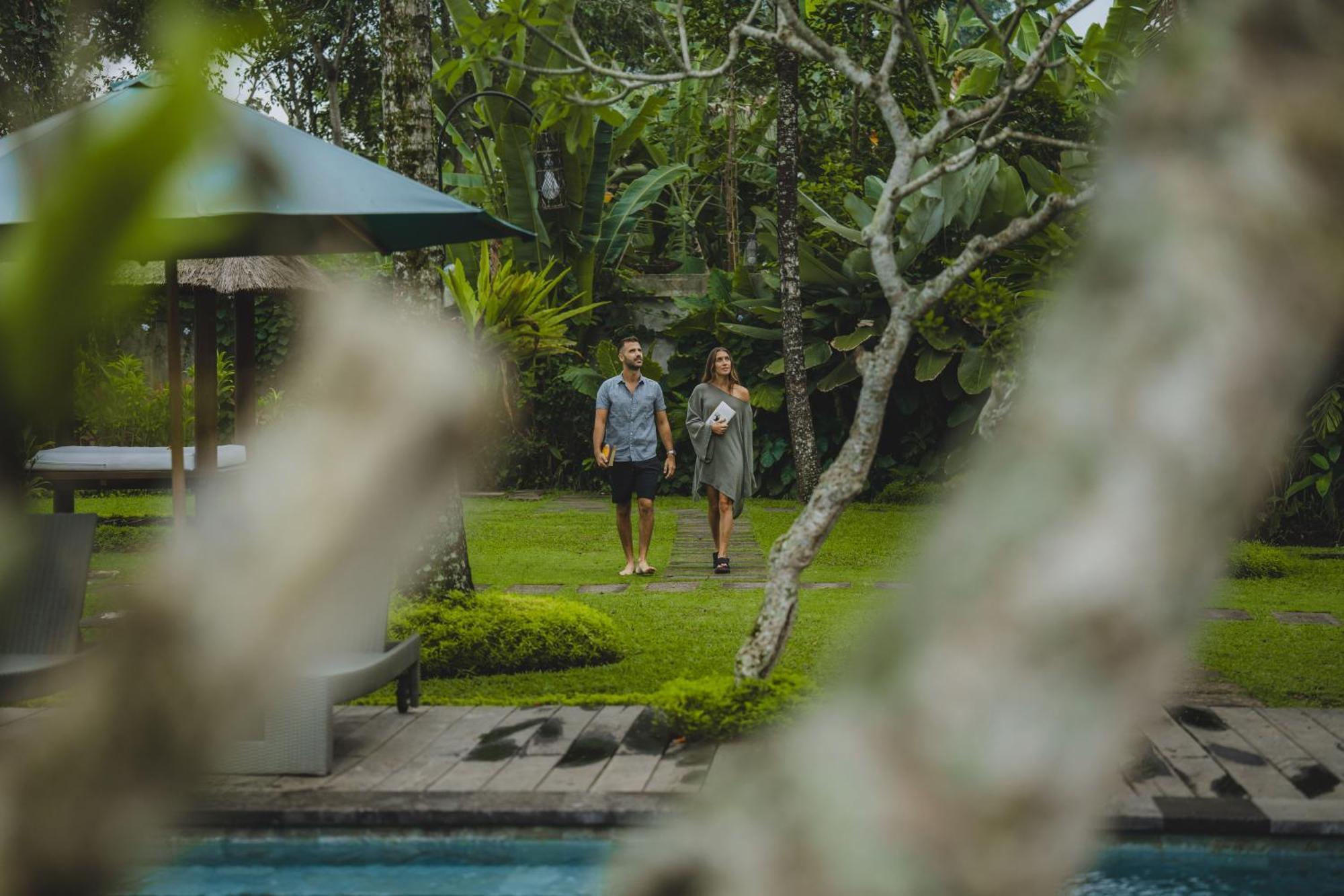 Hotel The Hidden Paradise Ubud - Chse Certified Exterior foto